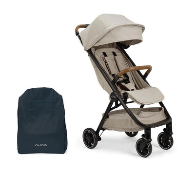 Nuna Trvl Stroller - Hazelwood