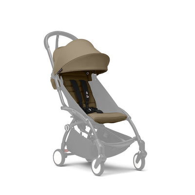 Stokke YOYO³ 6+ Color Pack Toffee