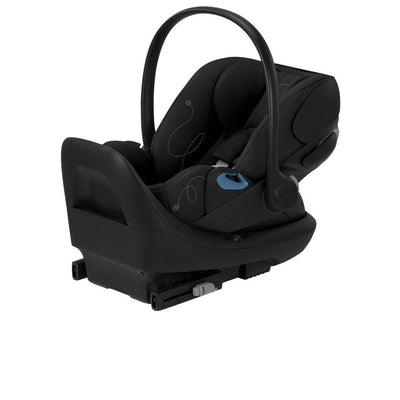 Bebê Conforto Cybex Cloud G Moon Black - Cybex Babytunes