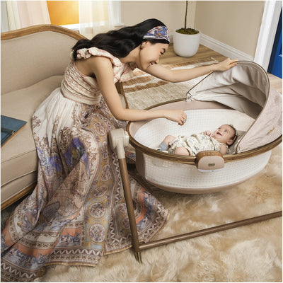 Maxi-Cosi Sibia Bassinet Natural Heritage