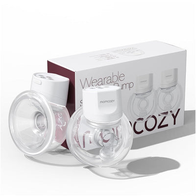 S12 Pro Wearable Breast Pump - High Efficiency