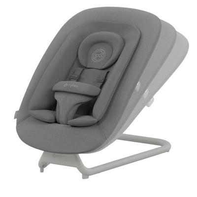 Bouncer Lemo Cybex Suede Grey - Cybex Babytunes