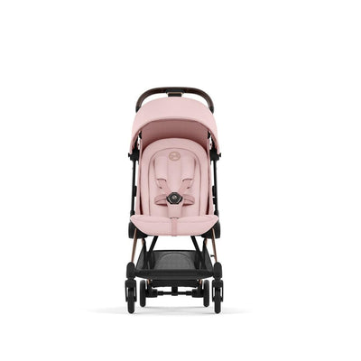 Carrinho De Bebê Cybex Coya Rosegold Peach Pink - Cybex Babytunes