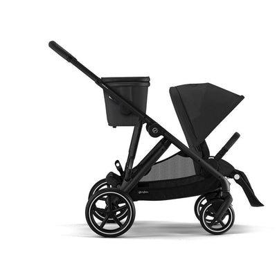 Carrinho De Bebê Cybex Gazelle S Moon Black (Black Frame) - Cybex Babytunes