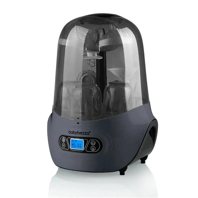 Esterilizador & Secador De Mamadeira Baby Brezza Preto 110V - Baby Brezza Babytunes