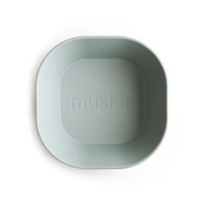 Kit de Tigelas Mushie Sage - Mushie Babytunes