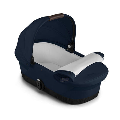 Moisés Infantil Cybex Gazelle S Ocean Blue - Cybex Babytunes