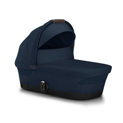 Moisés Infantil Cybex Gazelle S Ocean Blue - Cybex Babytunes