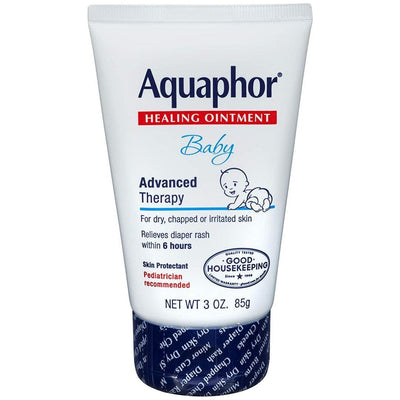 Kit Infantil Cuidados Para Tratamento de Assaduras Aquaphor - Aquaphor Babytunes