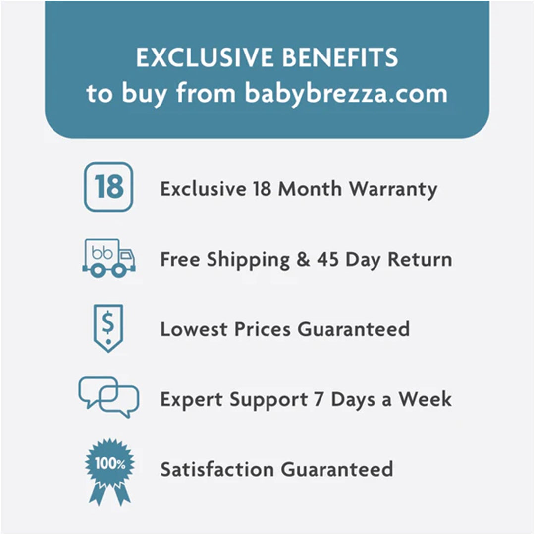 Baby Brezza - Baby Formula Pro Advance Black