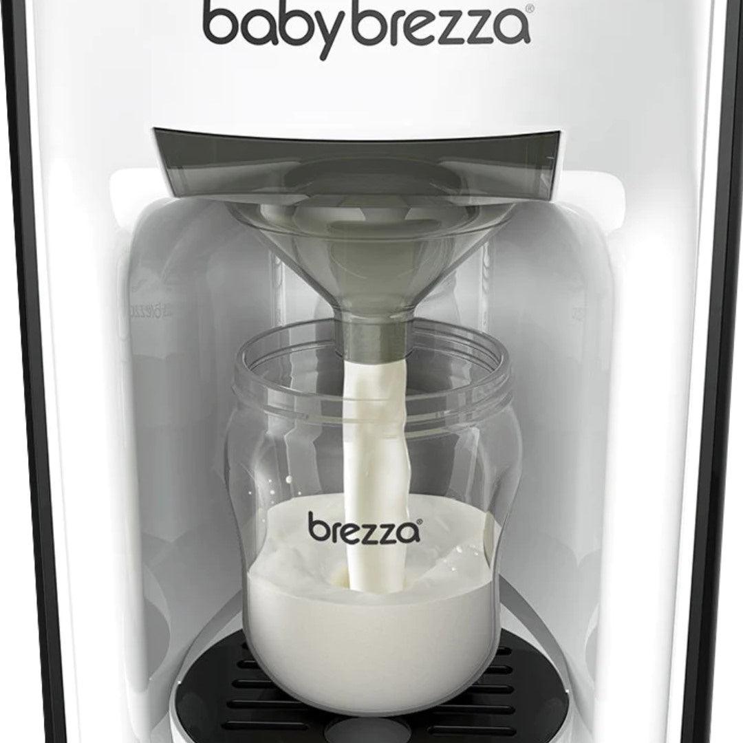 Preparador de Fórmulas Elétrico Baby Brezza Formula Pro Advanced 110V - Baby Brezza Babytunes