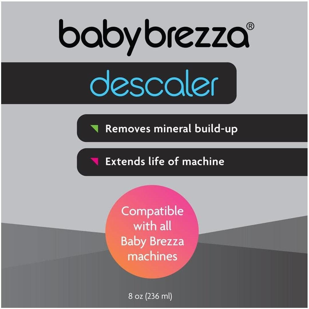 Solução Universal Para Limpeza e Descalcificação Baby Brezza - Baby Brezza Babytunes