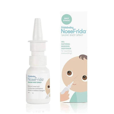 Spray Salino Fridababy Para Congestionamento Nasal - Fridababy Babytunes